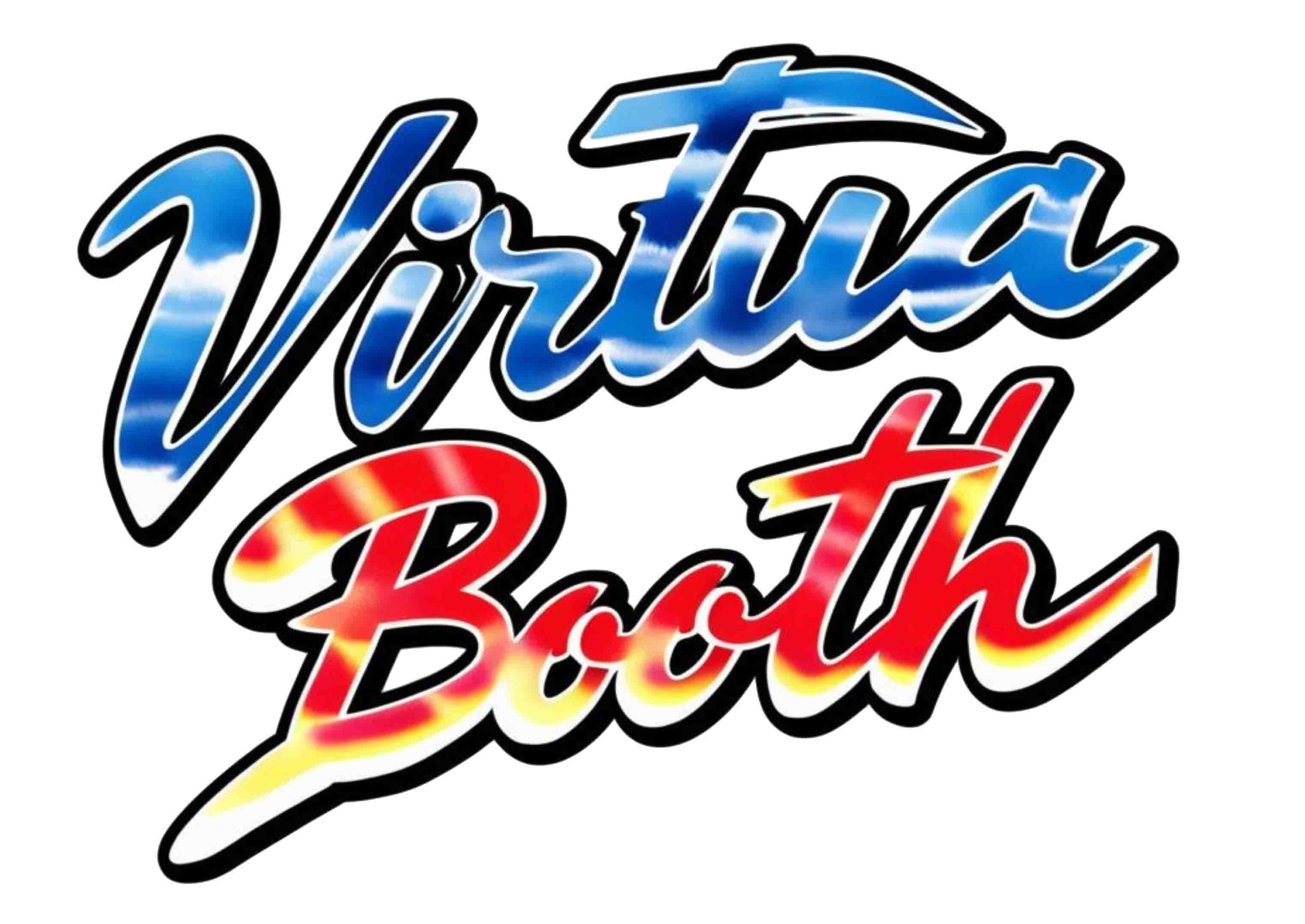 Virtua Booth - Premium Photo Booth Rentals in Southern California